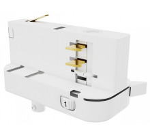 Переходник для трека Maytoni Technical Accessories for tracks Trinity TRA005-3-A-W