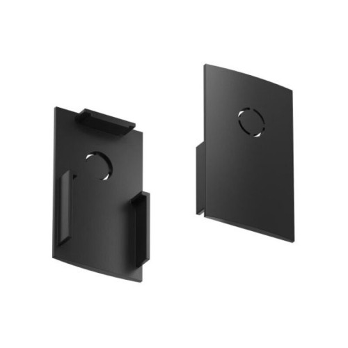 Заглушка для трека Denkirs SMART 48V HIDE TR8548-BK