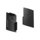 Заглушка для трека Denkirs SMART 48V HIDE TR8548-BK