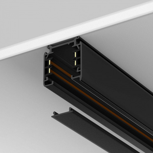 Вставка декоративная Maytoni Technical Accessories for tracks Unity TRA001DO-1B