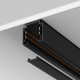 Вставка декоративная Maytoni Technical Accessories for tracks Unity TRA001DO-1B