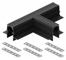 Соединитель T-образный для треков встраиваемых Hesby Lighting ElDeko 0066