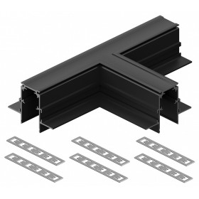 Соединитель T-образный для треков встраиваемых Hesby Lighting ElDeko 0066