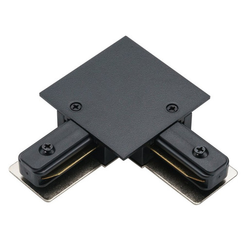 Соединитель угловой L-образный для треков накладных Favourite Practica 2202-CB-002