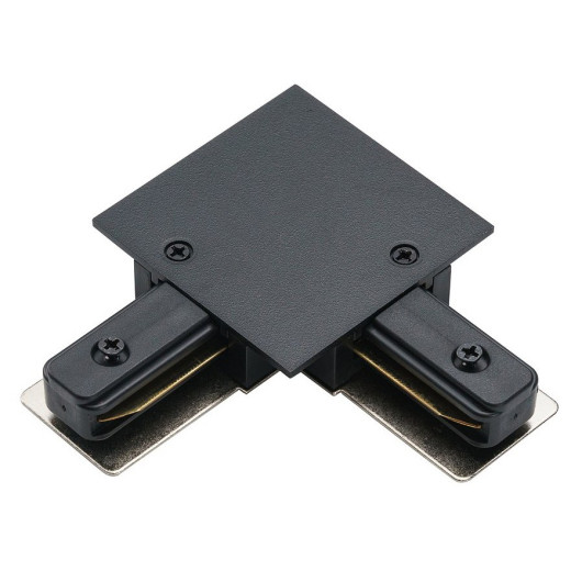 Соединитель угловой L-образный для треков накладных Favourite Practica 2202-CB-002