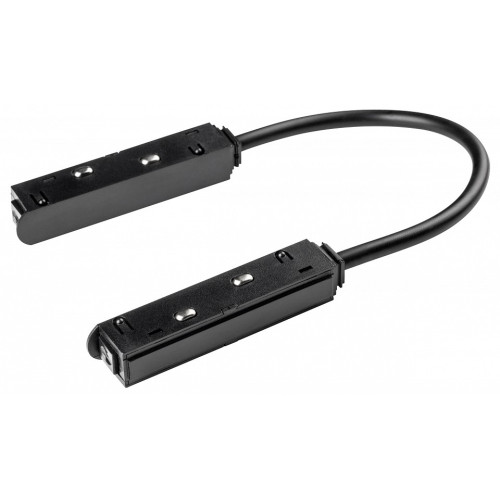 Соединитель гибкий для треков Lightstar Uno Mini 509157M4