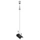 Подвес для трека Lightstar Teta 505177-1