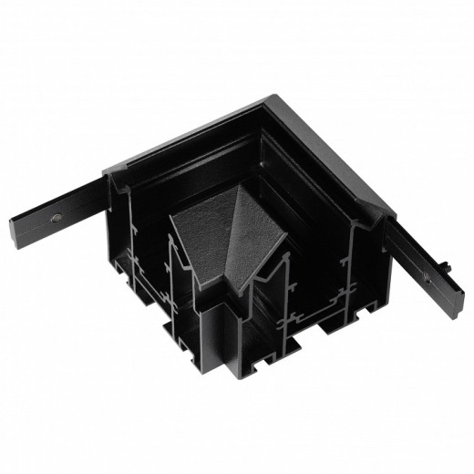 Соединитель угловой L-образный для треков встраиваемых Arlight MAG-ORIENT 054168