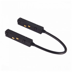 Соединитель угловой внешний для треков накладных ST-Luce SKYLINE 48 ST006.449.00.1