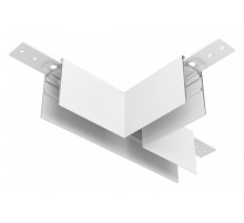 Соединитель T-образный для треков накладных Accessories for tracks Exility TRA034CT-41W