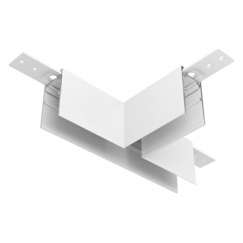 Соединитель T-образный для треков накладных Accessories for tracks Exility TRA034CT-41W