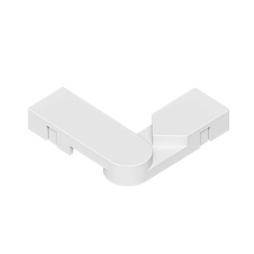 Соединитель угловой внешний для треков накладных Arte Lamp RAPID-ACCESSORIES A613833R