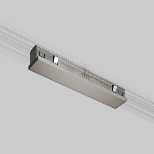 Соединитель линейный для треков Elektrostandard Line Magnetic 85008/00