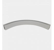 Соединитель угловой L-образный для треков накладных Lumker SY-LINK 00-00026045