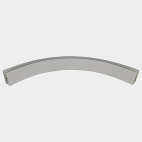 Соединитель угловой L-образный для треков накладных Lumker SY-LINK 00-00026045