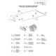 Заглушка для трека Hesby Lighting ElDeko HSBL_0290