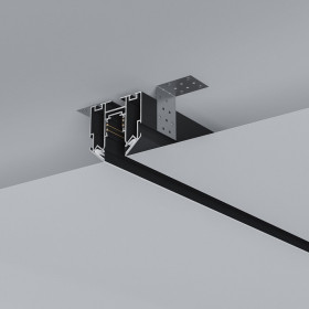 Гарпун для шинопровода в натяжной потолок Arlight MAG-ORIENT-COVER-SIDE-STR-2000 059605