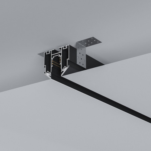 Гарпун для шинопровода в натяжной потолок Arlight MAG-ORIENT-COVER-SIDE-STR-2000 059605