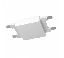 Соединитель линейный для треков SWG PRO SLIM CN-SLIM-WH-I