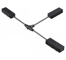 Соединитель T-образный для треков Novotech VECTOR 220V 135314