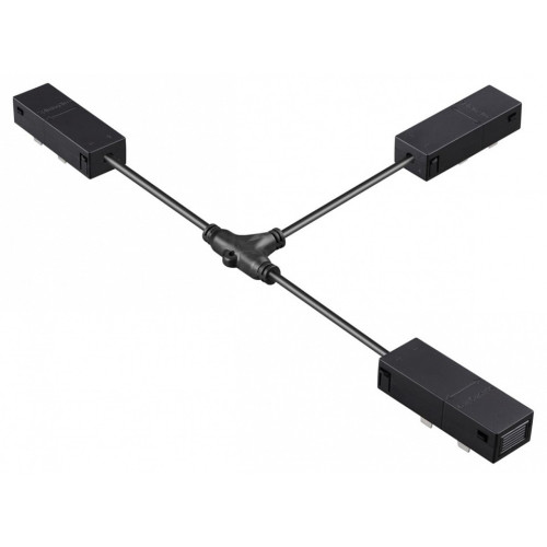 Соединитель T-образный для треков Novotech VECTOR 220V 135314
