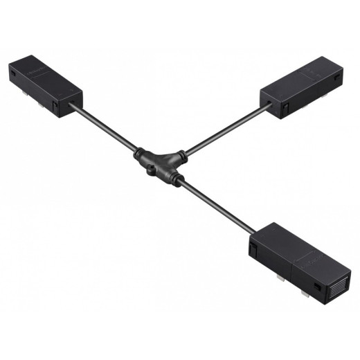Соединитель T-образный для треков Novotech VECTOR 220V 135314