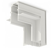 Соединитель угловой L-образный для треков встраиваемых Ambrella Light GL GL3362