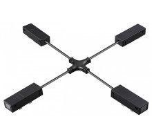 Соединитель X-образный для треков Novotech VECTOR 220V 135315