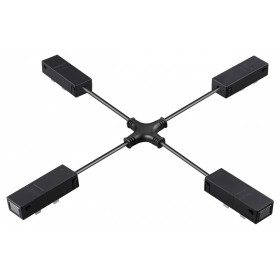Соединитель X-образный для треков Novotech VECTOR 220V 135315