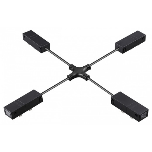 Соединитель X-образный для треков Novotech VECTOR 220V 135315