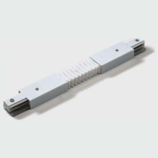 Соединитель гибкий для треков DesignLed Однофазный трек 00-00008643