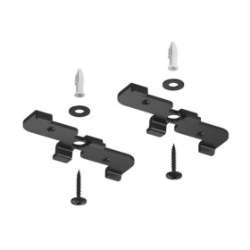 Крепление для трека Denkirs SMART SLIM BASE TR2414-BK
