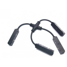 Соединитель гибкий для треков Lightstar Uno Pro 509294P4