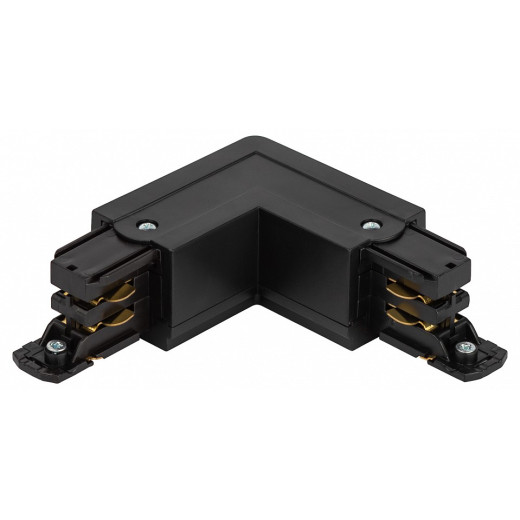 Токопровод угловой внутренний Эра  STR-30-B-CN-LI