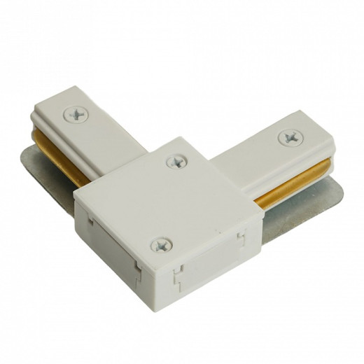 Соединитель угловой L-образный для треков встраиваемых Feron  51899