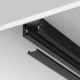 Вставка декоративная Maytoni Technical Accessories for tracks Unity TRA001DO-1B