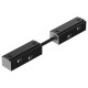 Соединитель гибкий для треков Voltega Exilight VGL034CPC-42B-5-1