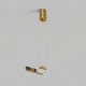 Токопровод концевой Denkirs SHINE PRIME BASE TR4917-SB