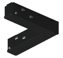 Соединитель угловой L-образный для треков накладных Arte Lamp  A744406