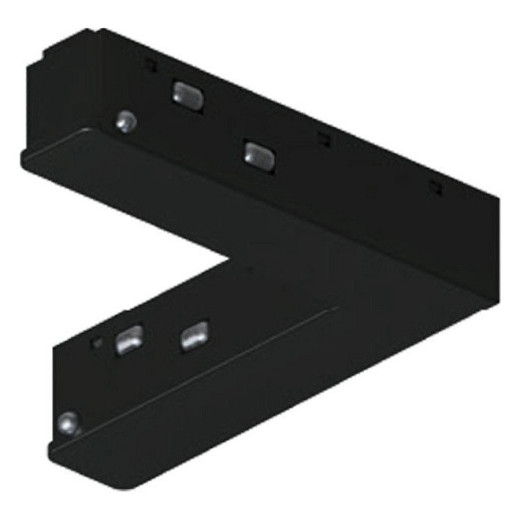 Соединитель угловой L-образный для треков накладных Arte Lamp  A744406