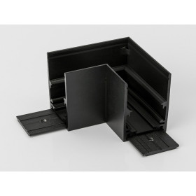 Соединитель угловой L-образный для треков накладных Lumker SY-LINK 00-00013604