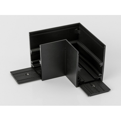 Соединитель угловой L-образный для треков накладных Lumker SY-LINK 00-00013604