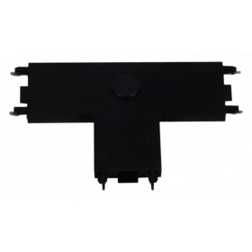 Соединитель T-образный для треков накладных RL 06104 T-connector BK