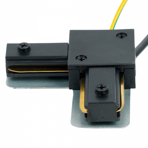 Соединитель угловой L-образный для корда Feron LD1021C 52154