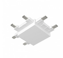 Соединитель T-образный для треков накладных SWG PRO SLIM CN-SLIM-WH-T