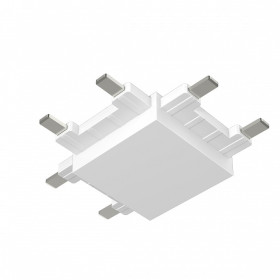 Соединитель T-образный для треков накладных SWG PRO SLIM CN-SLIM-WH-T