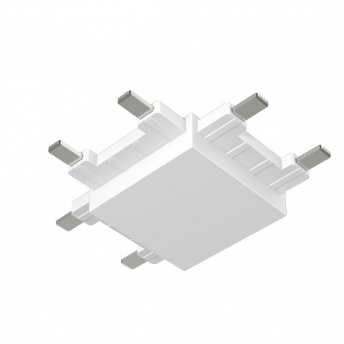 Соединитель T-образный для треков накладных SWG PRO SLIM CN-SLIM-WH-T