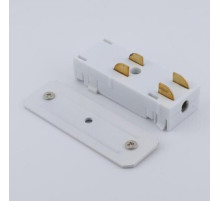 Токопровод концевой Aployt Magnetic track 220 APL.0280.10.01