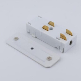 Токопровод концевой Aployt Magnetic track 220 APL.0280.10.01