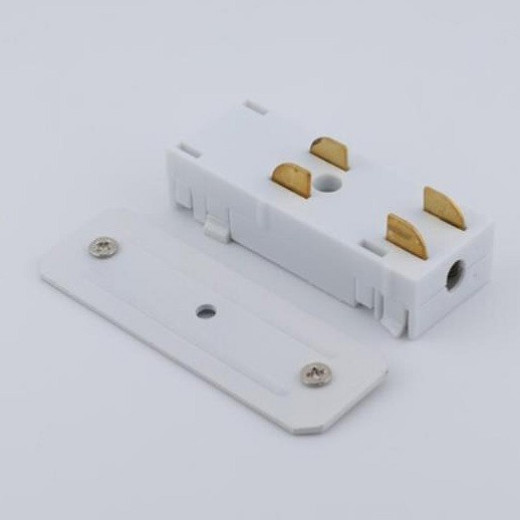 Токопровод концевой Aployt Magnetic track 220 APL.0280.10.01